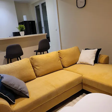 Elegant 2 Pieces - 4 Pers - Gare De 6 Min - Paris-asterix קריי