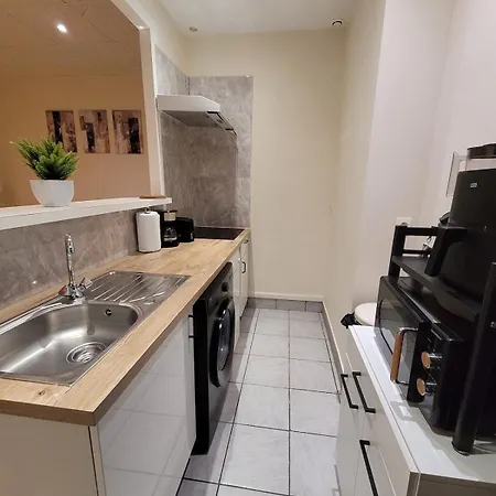 Elegant 2 Pieces - 4 Pers - Gare De 6 Min - Paris-asterix דירה