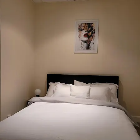 דירה Elegant 2 Pieces - 4 Pers - Gare De 6 Min - Paris-asterix *