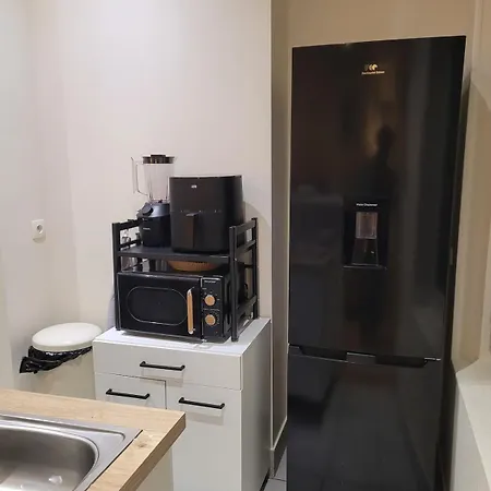 דירה Elegant 2 Pieces - 4 Pers - Gare De 6 Min - Paris-asterix